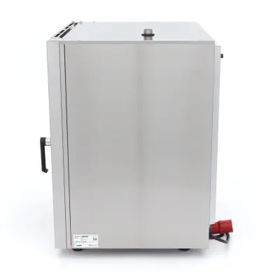 Maxima Kombinovaná parní Trouba - vhodná pro 10 Zásobníky (1/1 GN / 60 x 40 cm) - Digitální Displej - 400V |  08500210