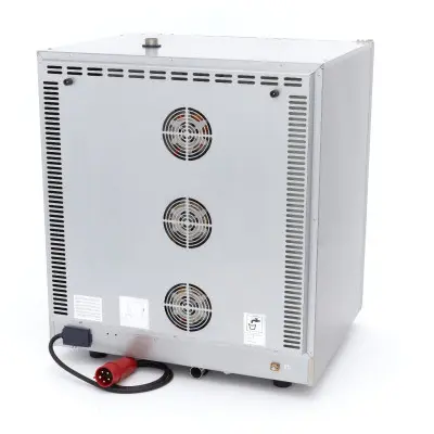 Maxima Kombinovaná parní Trouba - vhodná pro 10 Zásobníky (1/1 GN / 60 x 40 cm) - Digitální Displej - 400V |  08500210