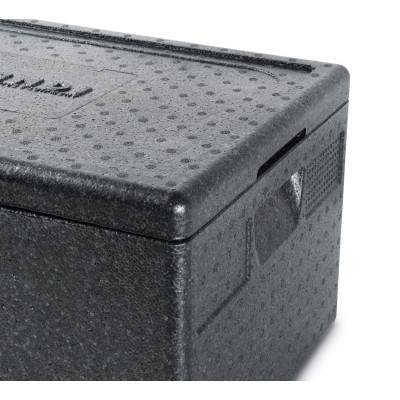 Thermobox, HENDI, Profi Line, GN 1/1, 80L, 685x485x(H)360mm | 707944