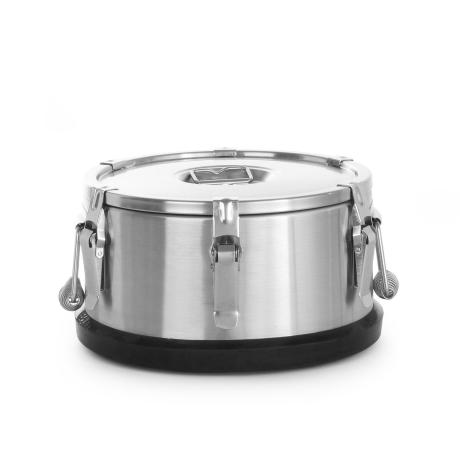 Dělený přenosný kontejner, HENDI, Profi Line, 10L, 330x(H)220mm | 710104