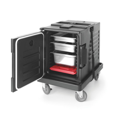 Ohřívací vložka, HENDI, GN 1/1, 530x323x(H)33mm | 707845