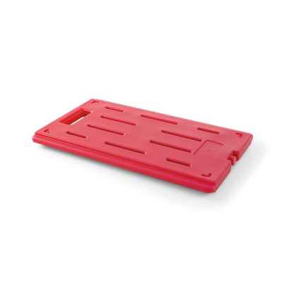 Ohřívací vložka, HENDI, GN 1/1, 530x323x(H)33mm | 707845