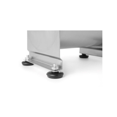 Ruční míchačka na nádivku pevná, HENDI, dávka masa: 11,7 kg, 20L, 580x250x(H)415mm | 282687