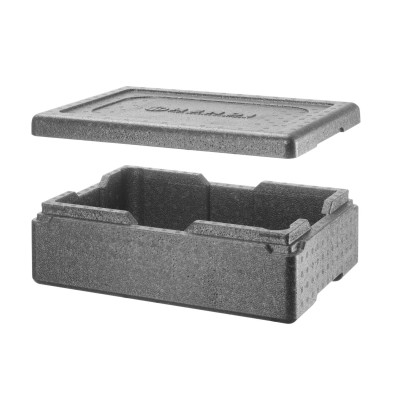 Termoizolační kontejner - cateringový, HENDI, Profi Line, 9L, 440x310x(H)160mm | 707043