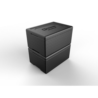 Termoizolační kontejner - cateringový, HENDI, Profi Line, 15,6L, 440x310x(H)230mm | 707050