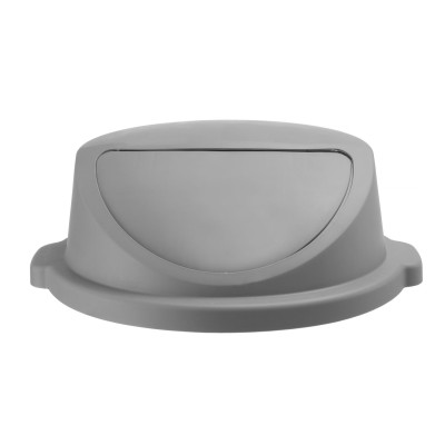 Odklopné víko kulatý kontejner 120 l, AmerBox, pro 691403, 505x(H)190mm | 691434