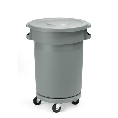 HENDI 691441 | Vozík na kontejner kontejner 120 l AmerBox