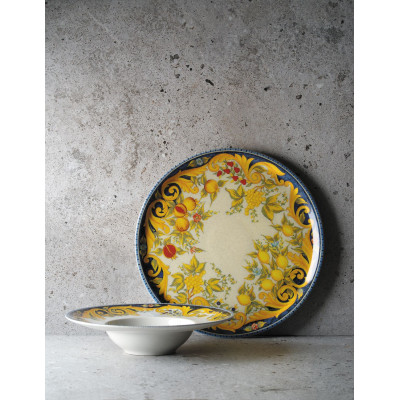 Pizza talíř Barocco, HENDI, 310mm | 768792