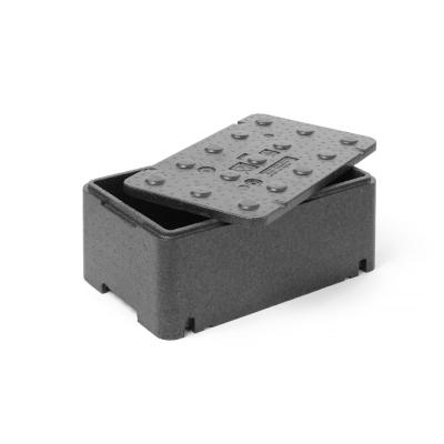 HENDI 707586 | Termoizolační boxz piocelanu