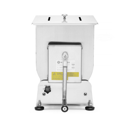 Ruční míchačka na nádivku výklopná, HENDI, 20L, 285x550x(H)385mm | 282281