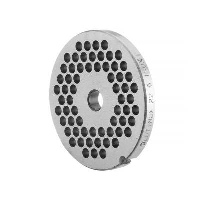 Hrdlo s krájecí jednotkou k pohonu PS-22, Sammic, typ Enterprise, jeden řez, 82x(H)245mm | 1050215