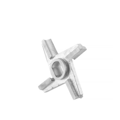 Hrdlo s krájecí jednotkou k pohonu PS-22, Sammic, typ Unger, dvojitý řez, 82x(H)245mm | 1050216