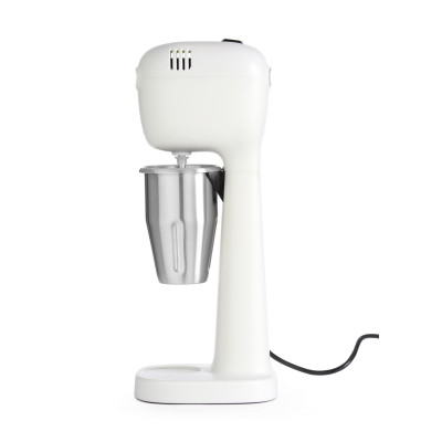 Shaker na mléčné koktejly, HENDI, designed by Robert Bronwasser, Bílá, 220-240V/400W, 170x196x(H)490mm | 221617