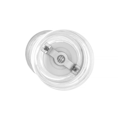 Akrylový mlýnek na pepř, HENDI, Průhledná, 50x(H)140mm | 469644