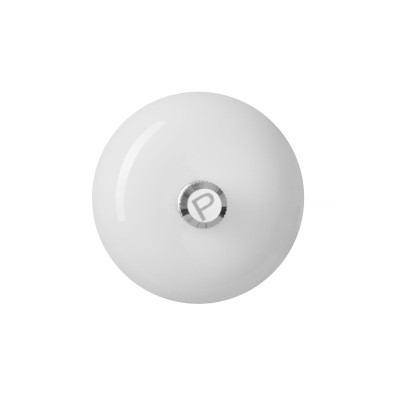 Dřevěný mlýnek na sůl, HENDI, Bílá, 55x(H)215mm | 469606