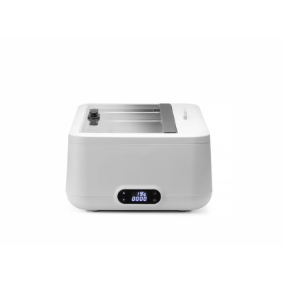 Chafing dish UNIQ, HENDI, designed by Robert Bronwasser, Bílá, 220-240V/700W, 607x402x(H)245mm | 470428