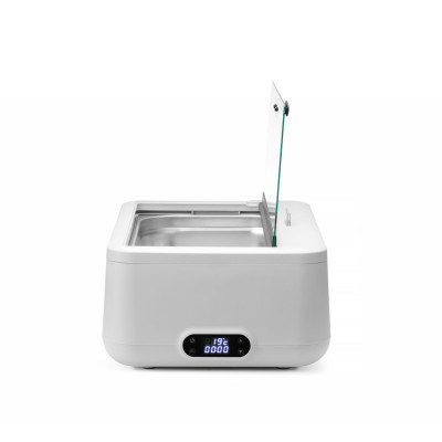 Chafing dish UNIQ, HENDI, designed by Robert Bronwasser, Bílá, 220-240V/700W, 607x402x(H)245mm | 470428