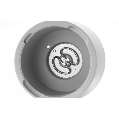 Konvice na polévku UNIQ, HENDI, designed by Robert Bronwasser, 8L, Bílá, 220-240V/500W, 365x(H)325mm | 860533