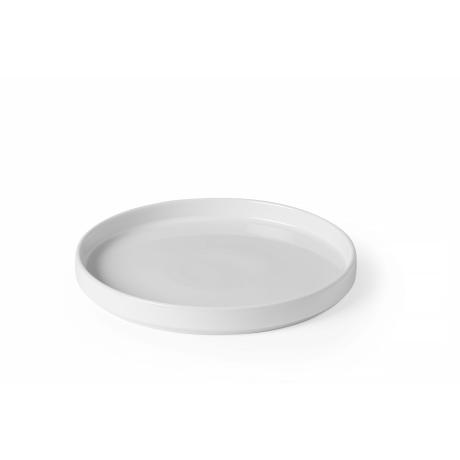 Talíř s vysokým okrajem Oslo, HENDI, Oslo, Bílá, 240x(H)26mm | 768747