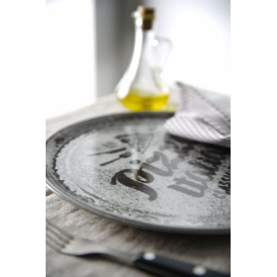 HENDI 778937 | Kolekce pizza talířů Recipe Collection Black, HENDI, Černá, ⌀330mm