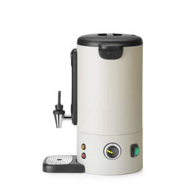Kotel na horké nápoje UNIQ, HENDI, designed by Robert Bronwasser, 9L, Krémová, 220-240V/950W, 307x330x(H)450mm | 211519