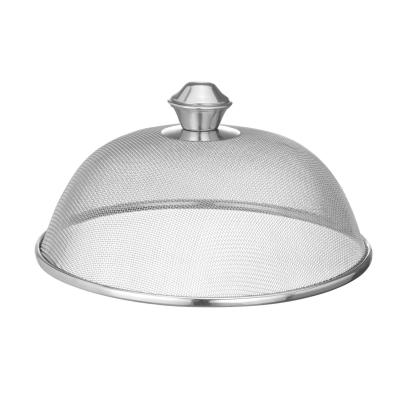 HENDI 639214 | Síťovaný kryt na potraviny, HENDI, ⌀255x(H)135mm
