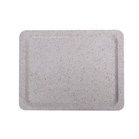 Polyesterový zásobník pro samoobslužné restaurace, AmerBox, GN 1/2, žula, 325x265mm | 876602