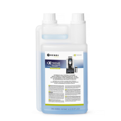 Extreme Milk System Cleaner New Formula profesionální čistící prostředek na systémy napěnění mléka v automatických kávovarech,