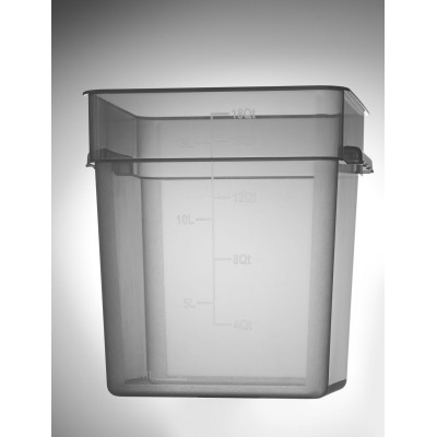 Nádoba na potraviny , HENDI, 17,2L, 290x290x(H)320mm | 870952