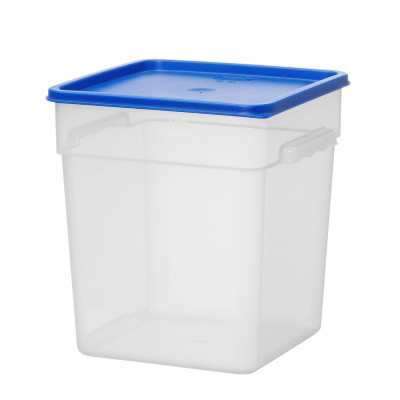 Nádoba na potraviny , HENDI, 17,2L, 290x290x(H)320mm | 870952