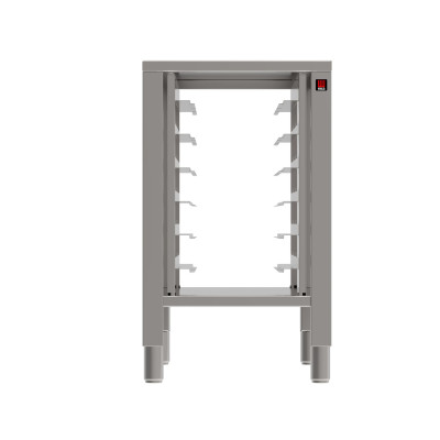 Podstavec pod konvektomaty Millennial Compact, Tecnoeka, 500x736x(H)770mm | MKTS11C