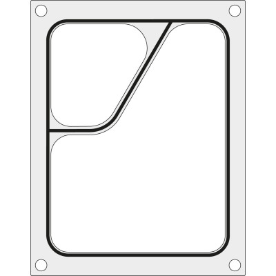 Matrice do baličky Bokama AG02E a AG02HD, HENDI | 805947