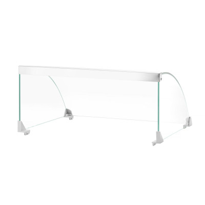 Skleněné víko k válečkovému opékači párků, Revolution, do válečkového ohřívače párků 268544 | 268629