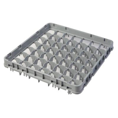 Nástavec koše full drop 500x500 mm šedý GSS | HENDI 49E1151