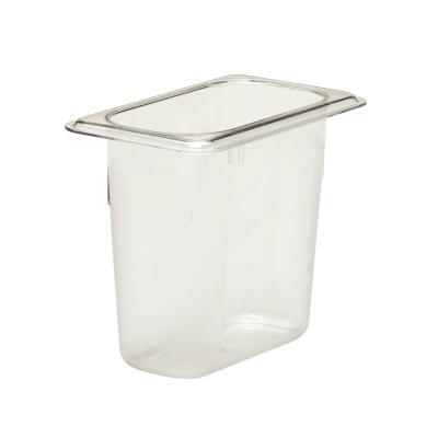 HENDI 96PCW135 | Nádoba Camwear GN 1/9 z polykarbonátu Cambro