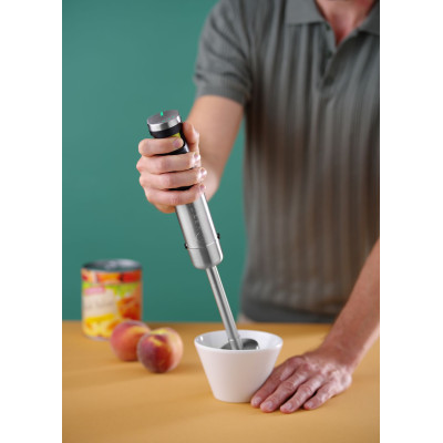 Tyčový mixér bezdrátový Smart Pressure, HENDI, 230V/150W, 65x(H)390mm | 221419
