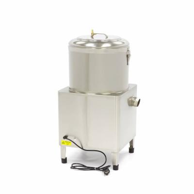 Stroj na loupání brambor – 8 kg – 160 kg/h | MAXIMA 09300471