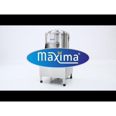 Stroj na loupání brambor – 8 kg – 160 kg/h | MAXIMA 09300471