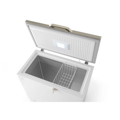 Mrazák pultový, Arktic, 190L, 230V/120W, 953x607x(H)840mm | 233856