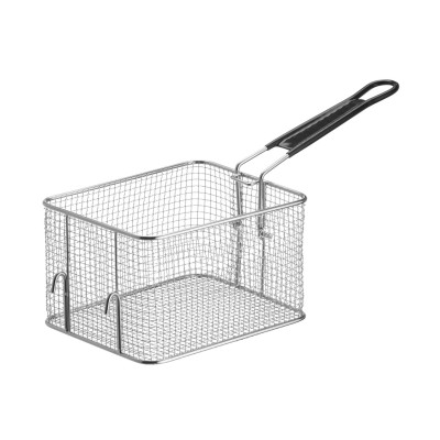 Koš na fritování, HENDI, 205822/205839, 8L, 238x190x(H)140mm | 930656