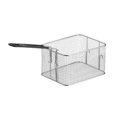 Koš na fritování, HENDI, 205822/205839, 8L, 238x190x(H)140mm | 930656