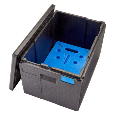 Chladící vložka Camchiller GN 1/1, modrá, Cambro, GN 1/1, Modrá, 530x325x(H)30mm | CP3253443