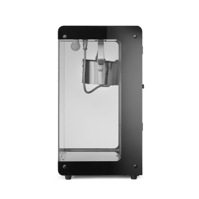 Stroj na výrobu popcornu, HENDI, 80L, Černá, 220-240V/1155W, 560x445x(H)775mm | 282823