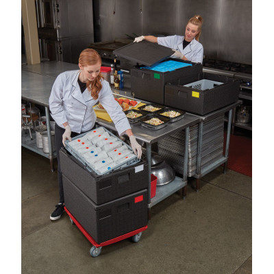 Chladící vložka Camchiller GN 1/1, modrá, Cambro, GN 1/1, Modrá, 530x325x(H)30mm | CP3253443