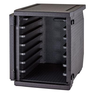 Termoizolační box Cam GoBox s předním plněním pro nádoby 600x400 mm GSS | HENDI EPP4060F6R110