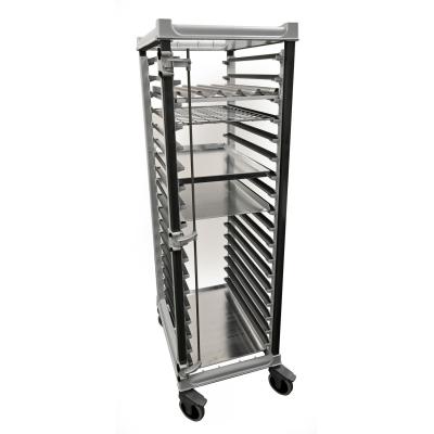 Vozík na zásobníky Camshelving GSS | HENDI UPR6040F18480