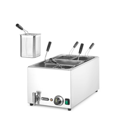 Vařič na těstoviny, HENDI, 25L, 220-240V/3500W, 601x326x(H)279mm | 240496