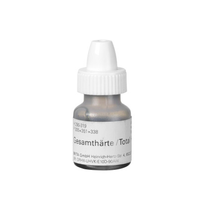 Sada pro testování uhličitanové tvrdosti a celkové tvrdosti vody, Brita | 710403