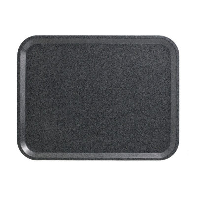 Servírovací tác Capri, Cambro, žula-grafit, Světle šedá, 330x430mm | CA3343E82