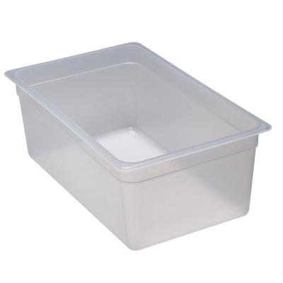 Nádoba GN 1/1 z průhledného polypropylenu GSS | HENDI 18PP190